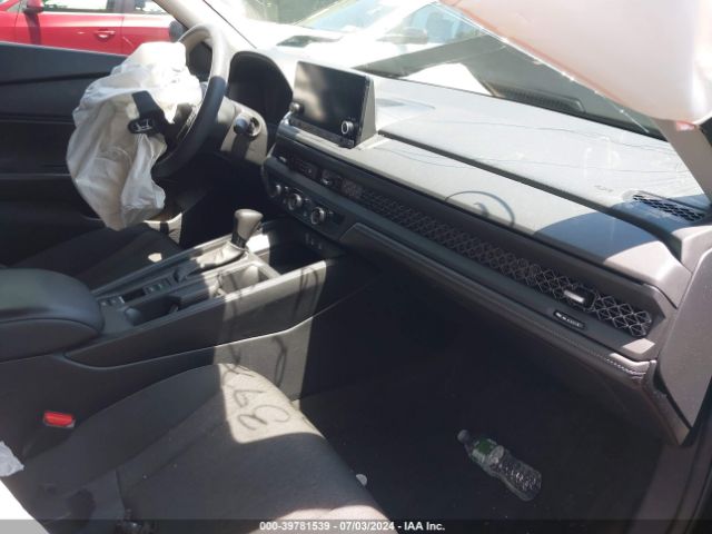 1HGCY1F34PA000098 Honda ACCORD EX