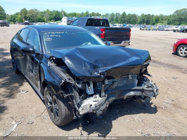1HGCY1F34PA000098 Honda ACCORD EX