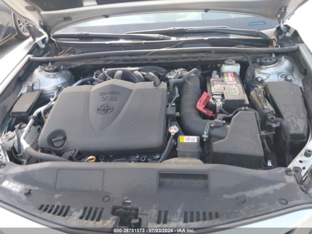 4T1KZ1AK0MU055157 Toyota Camry Xse V6