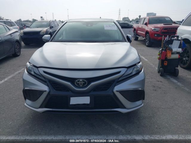 4T1KZ1AK0MU055157 Toyota Camry Xse V6