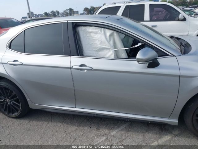4T1KZ1AK0MU055157 Toyota Camry Xse V6
