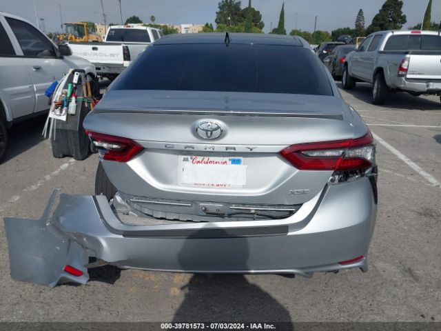 4T1KZ1AK0MU055157 Toyota Camry Xse V6