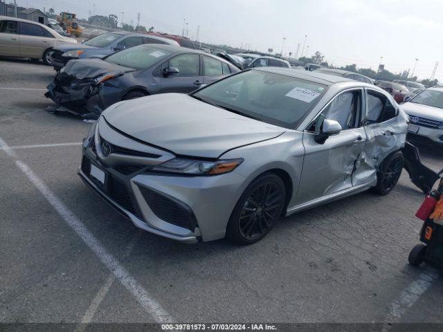 4T1KZ1AK0MU055157 Toyota Camry Xse V6