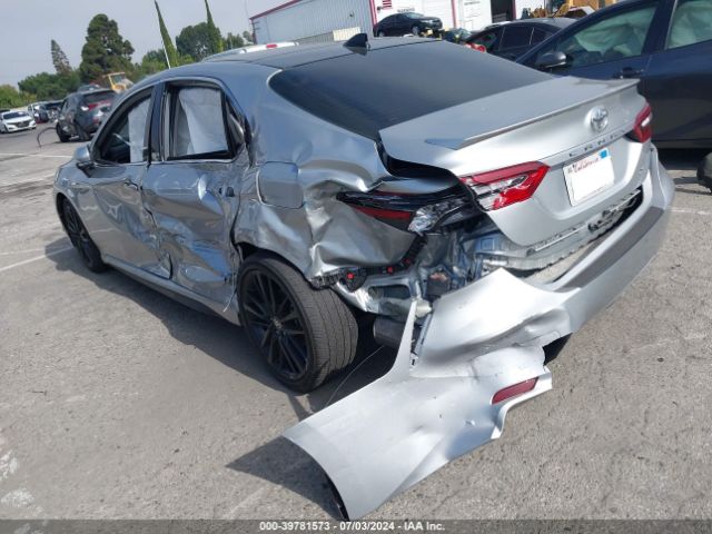 4T1KZ1AK0MU055157 Toyota Camry Xse V6