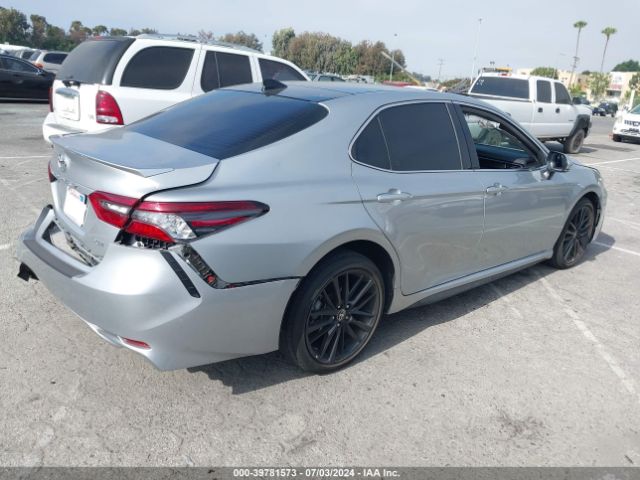 4T1KZ1AK0MU055157 Toyota Camry Xse V6