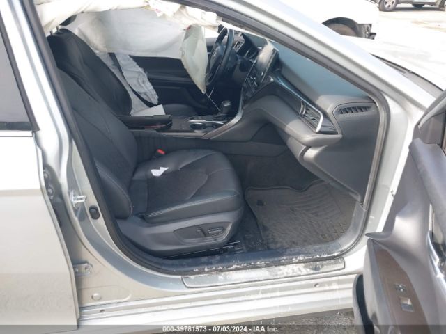 4T1KZ1AK0MU055157 Toyota Camry Xse V6