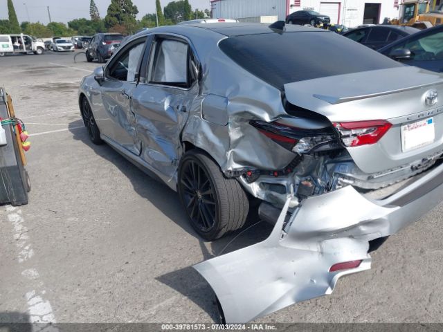 4T1KZ1AK0MU055157 Toyota Camry Xse V6