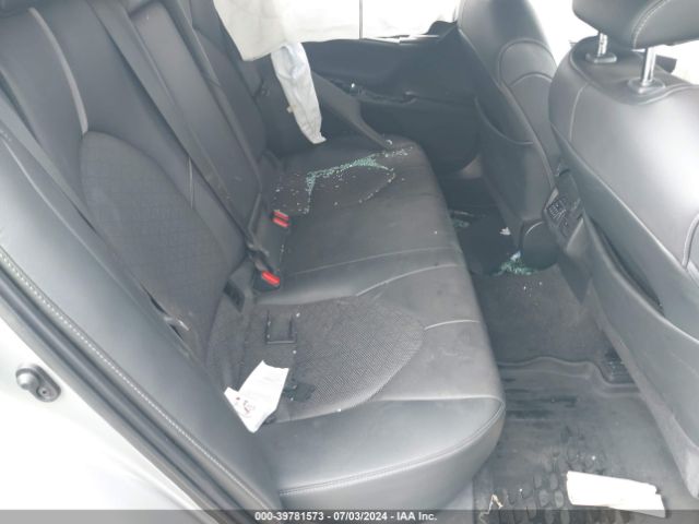 4T1KZ1AK0MU055157 Toyota Camry Xse V6