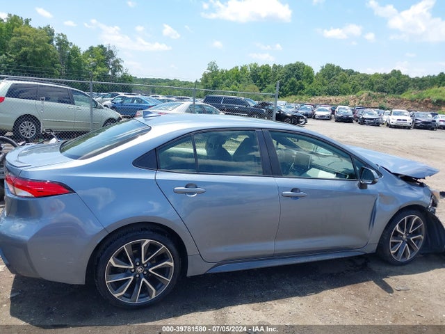 Toyota COROLLA SE 2020 JTDP4RCE2LJ014818 Image 14