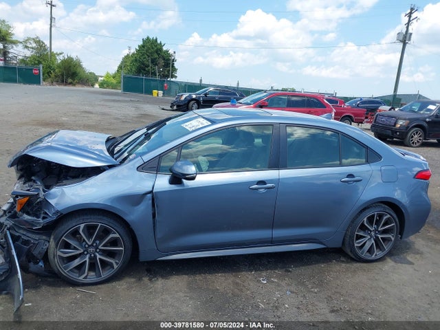 Toyota COROLLA SE 2020 JTDP4RCE2LJ014818 Image 15