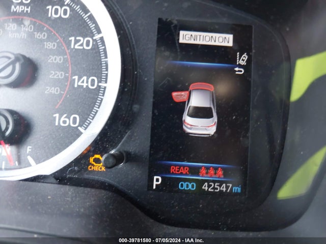 Toyota COROLLA SE 2020 JTDP4RCE2LJ014818 Image 16