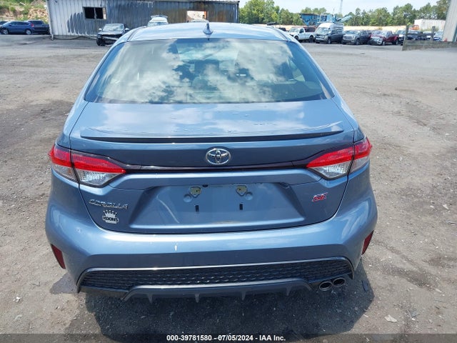 Toyota COROLLA SE 2020 JTDP4RCE2LJ014818 Image 17