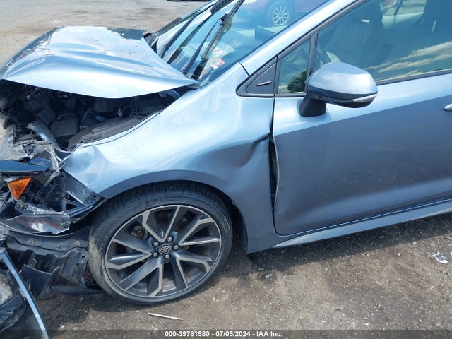 Toyota COROLLA SE 2020 JTDP4RCE2LJ014818 Image 18