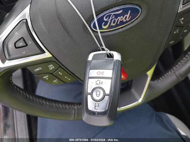 Ford FUSION SE 2019 3FA6P0HD0KR114540 Image 11