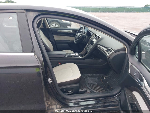 Ford FUSION SE 2019 3FA6P0HD0KR114540 Image 5