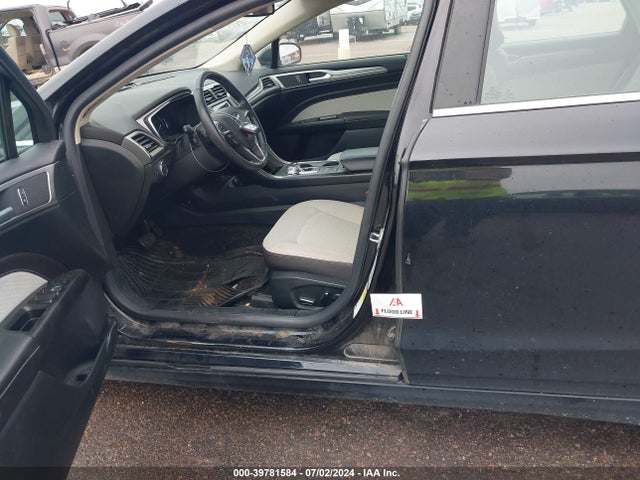 Ford FUSION SE 2019 3FA6P0HD0KR114540 Image 6