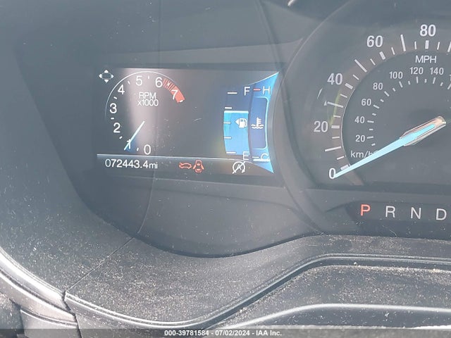 Ford FUSION SE 2019 3FA6P0HD0KR114540 Image 7