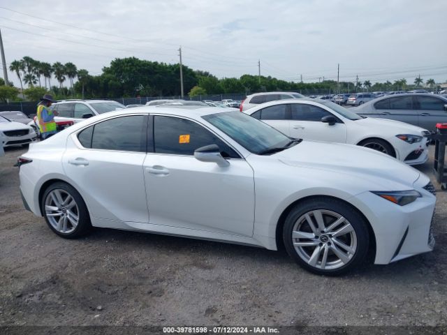 JTHCA1D26P5126757 Lexus IS 300