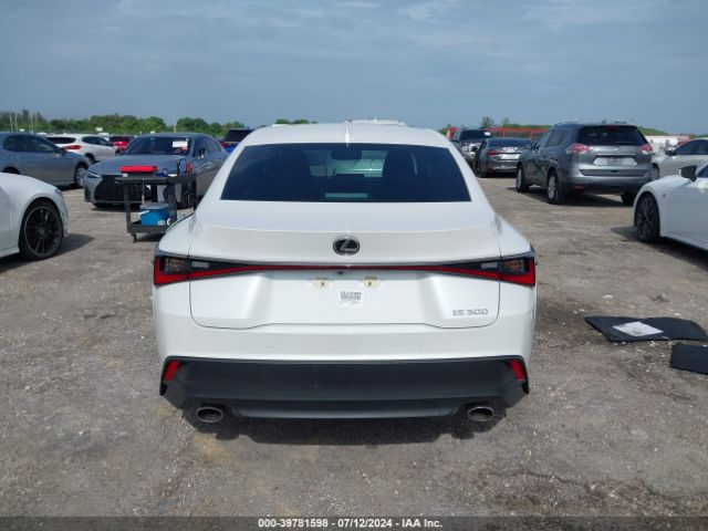 JTHCA1D26P5126757 Lexus IS 300