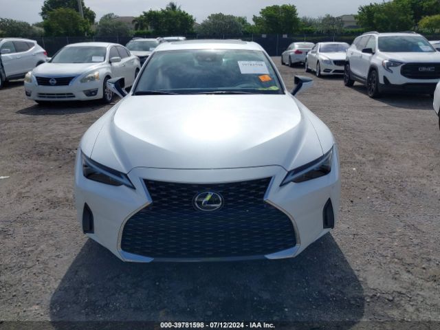 JTHCA1D26P5126757 Lexus IS 300