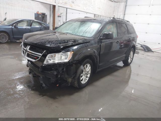 3C4PDCBB2ET185083 Dodge Journey Sxt