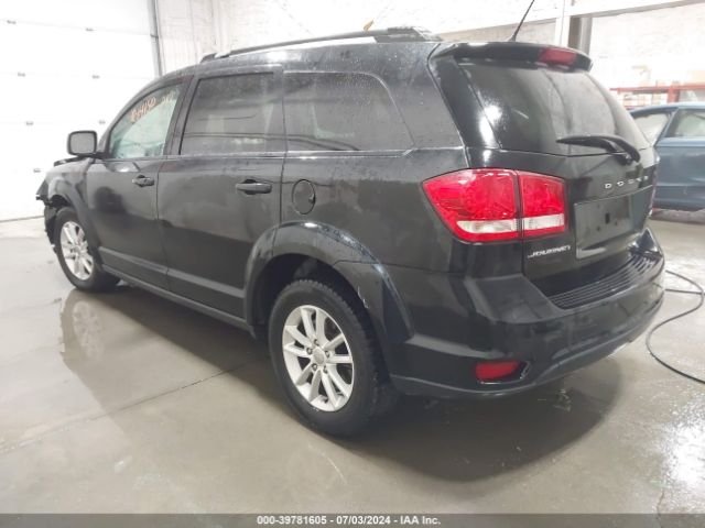 3C4PDCBB2ET185083 Dodge Journey Sxt