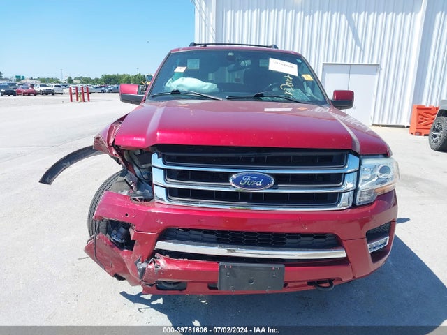 Ford Expedition Limited 2016 1FMJU2AT6GEF11797 Image 11