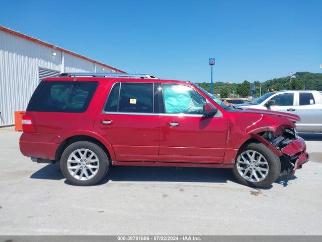 Ford Expedition Limited 2016 1FMJU2AT6GEF11797 Image 12