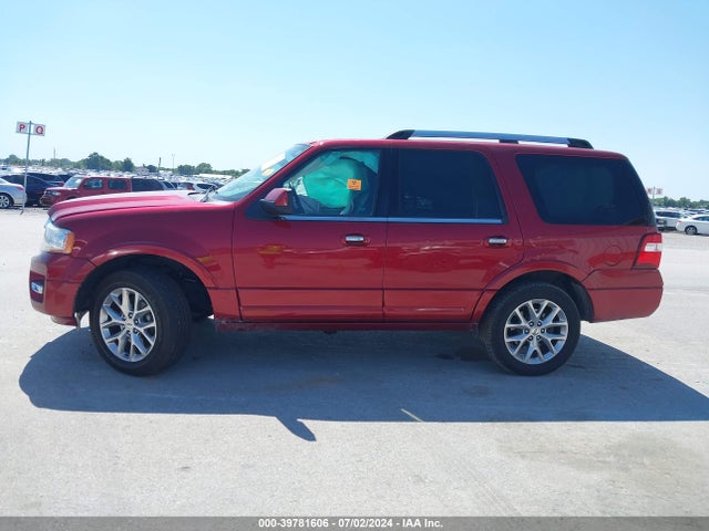 Ford Expedition Limited 2016 1FMJU2AT6GEF11797 Image 13
