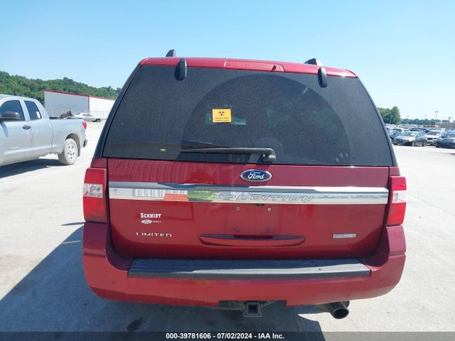 Ford Expedition Limited 2016 1FMJU2AT6GEF11797 Image 15