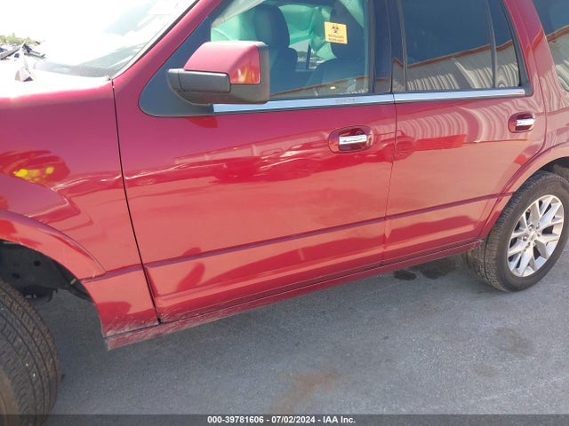Ford Expedition Limited 2016 1FMJU2AT6GEF11797 Image 16