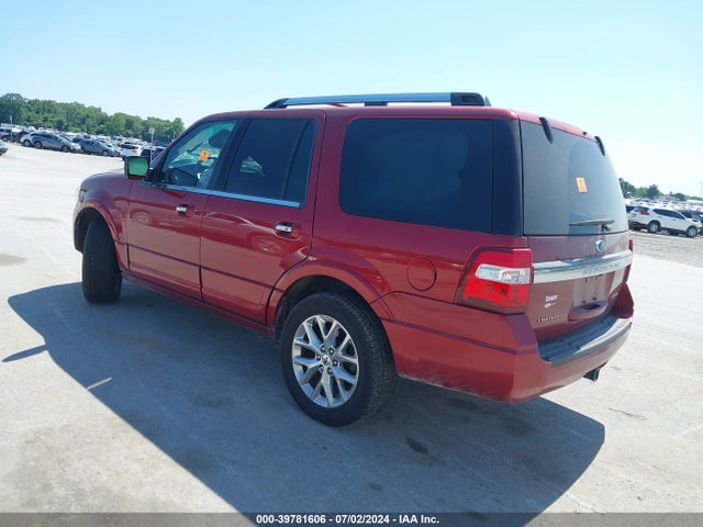 Ford Expedition Limited 2016 1FMJU2AT6GEF11797 Image 3