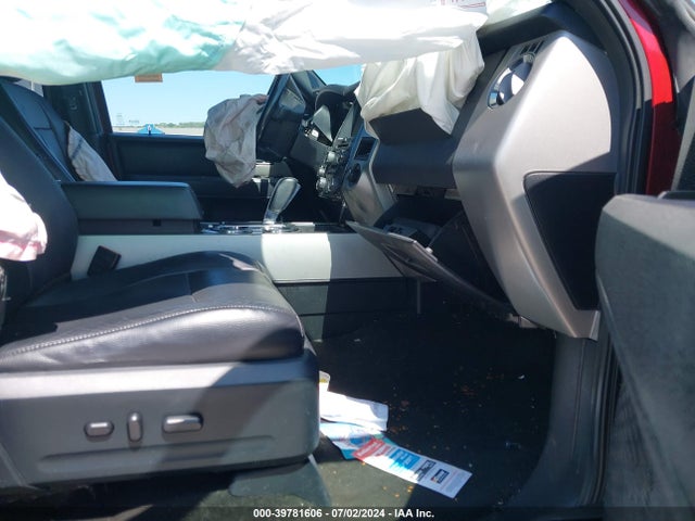 Ford Expedition Limited 2016 1FMJU2AT6GEF11797 Image 5