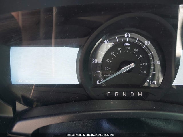Ford Expedition Limited 2016 1FMJU2AT6GEF11797 Image 7