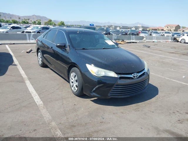 Toyota CAMRY LE 2015 4T4BF1FK6FR487844 головне зображення
