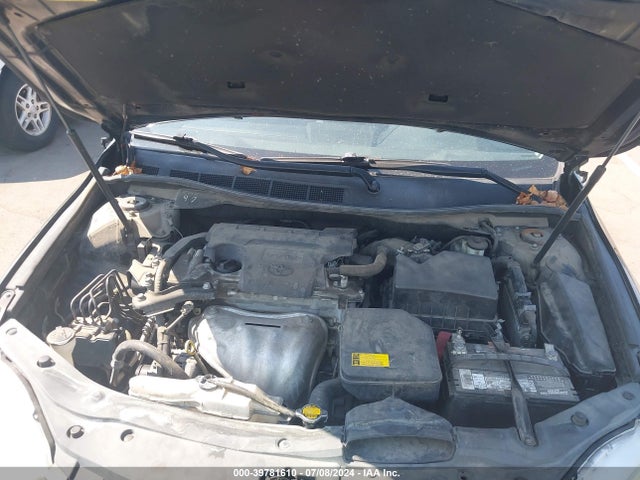 Toyota CAMRY LE 2015 4T4BF1FK6FR487844 Image 10