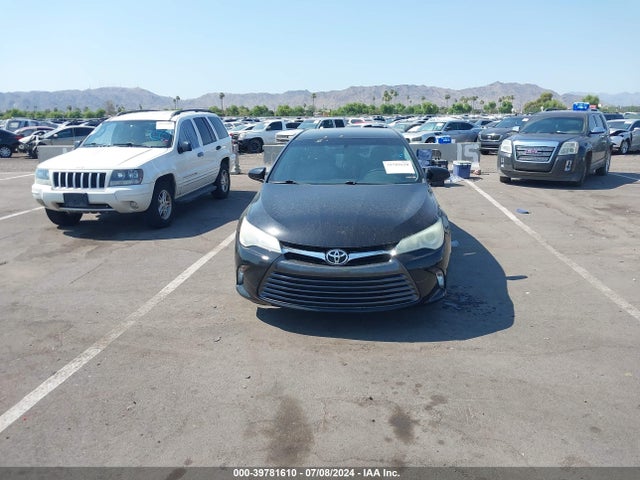 Toyota CAMRY LE 2015 4T4BF1FK6FR487844 Image 12