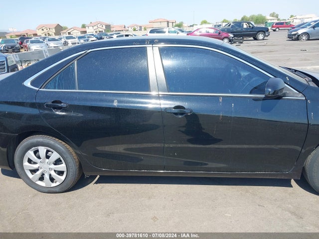 Toyota CAMRY LE 2015 4T4BF1FK6FR487844 Image 13