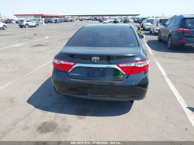 Toyota CAMRY LE 2015 4T4BF1FK6FR487844 Image 16