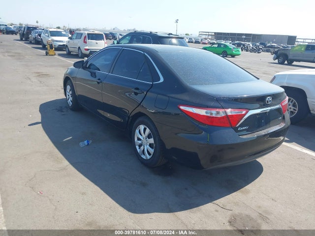 Toyota CAMRY LE 2015 4T4BF1FK6FR487844 Image 3