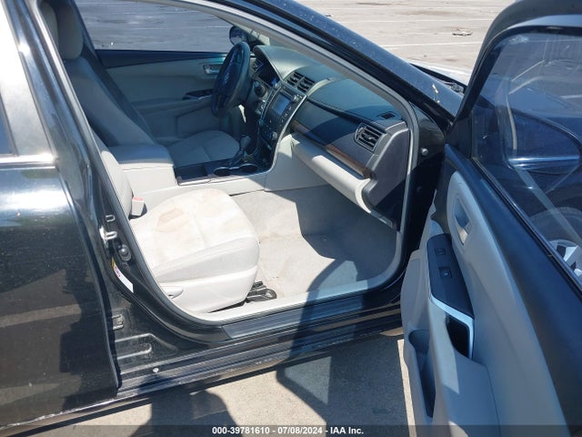 Toyota CAMRY LE 2015 4T4BF1FK6FR487844 Image 5