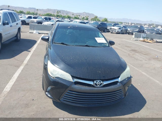 Toyota CAMRY LE 2015 4T4BF1FK6FR487844 Image 6