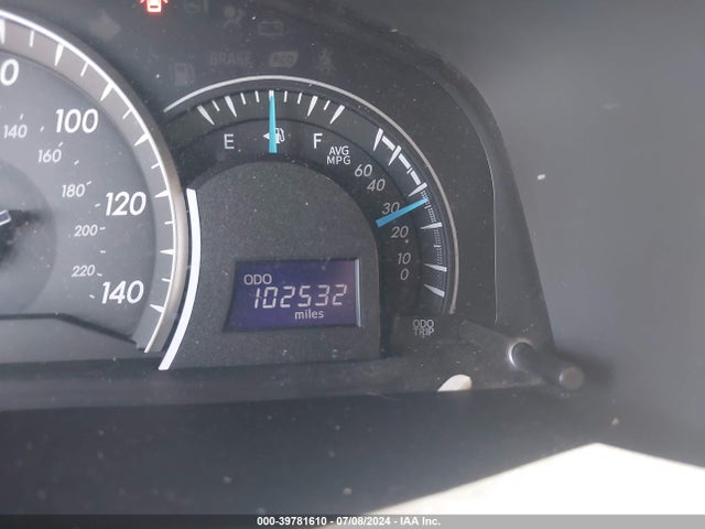 Toyota CAMRY LE 2015 4T4BF1FK6FR487844 Image 7