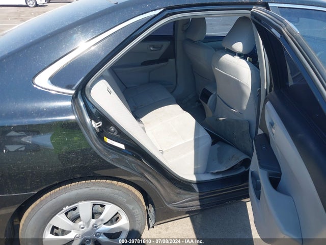 Toyota CAMRY LE 2015 4T4BF1FK6FR487844 Image 8