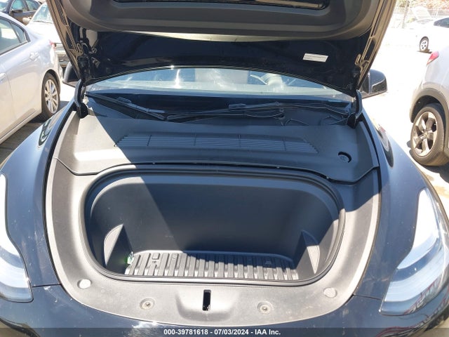 2023 TESLA MODEL Y 7SAYGDEE8PA078435 Photo 9