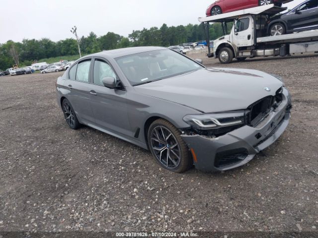 2021 BMW 540I WBA73BJ09MCF56053