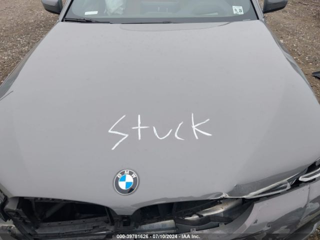 2021 BMW 540I WBA73BJ09MCF56053 Photo 9