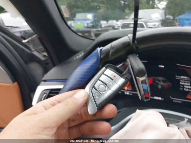 2021 BMW 540I WBA73BJ09MCF56053 Photo 10