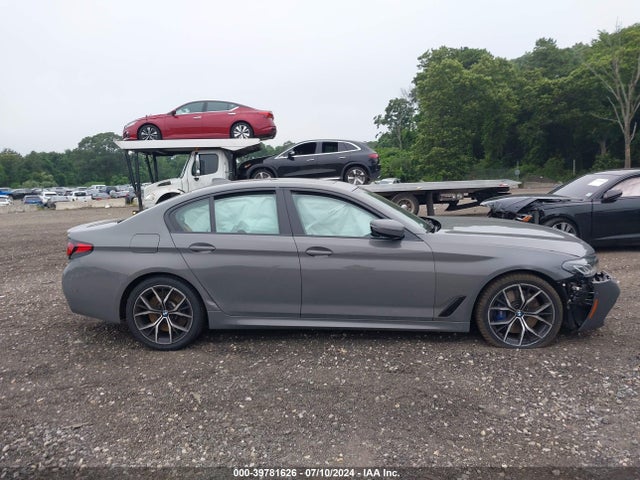WBA73BJ09MCF56053 BMW 540i Xdrive