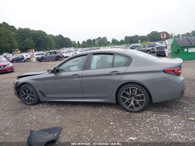 WBA73BJ09MCF56053 BMW 540i Xdrive